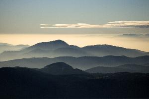 Friedvolle Felsen: Belchen, Kandel und Co.